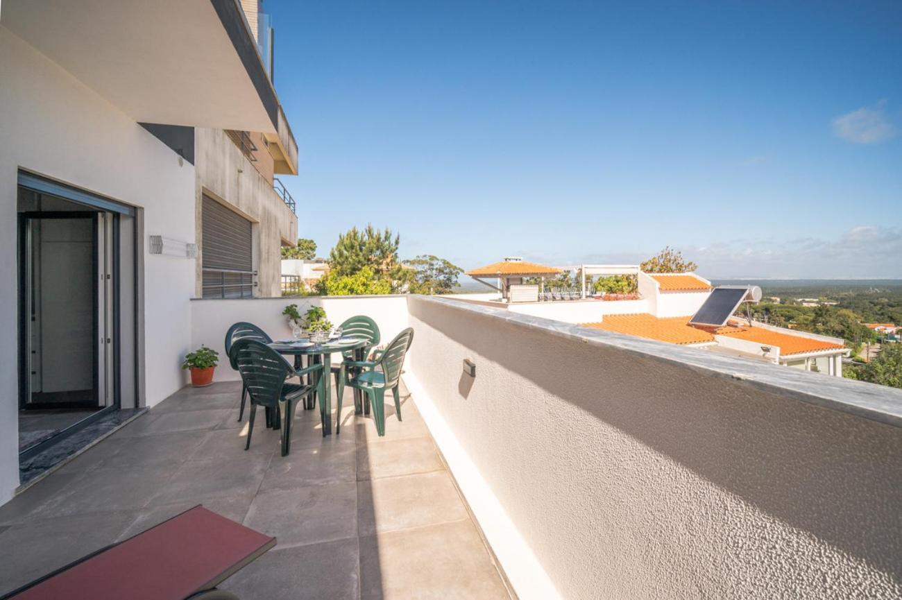 Bmyguest - Sesimbra Country View Villa Eksteriør billede